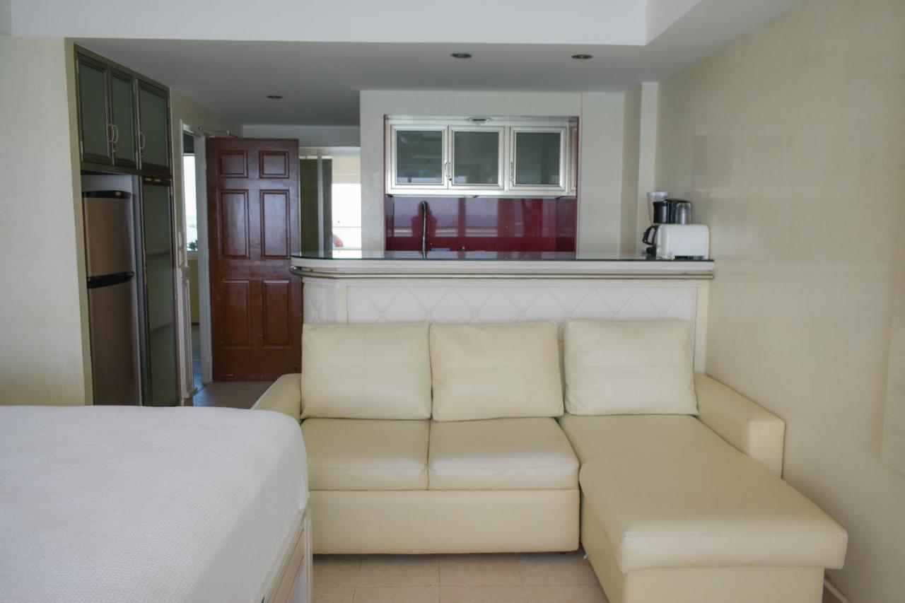 Luxury Caribbean Condos By Salvia Cancun Beachfront מראה חיצוני תמונה