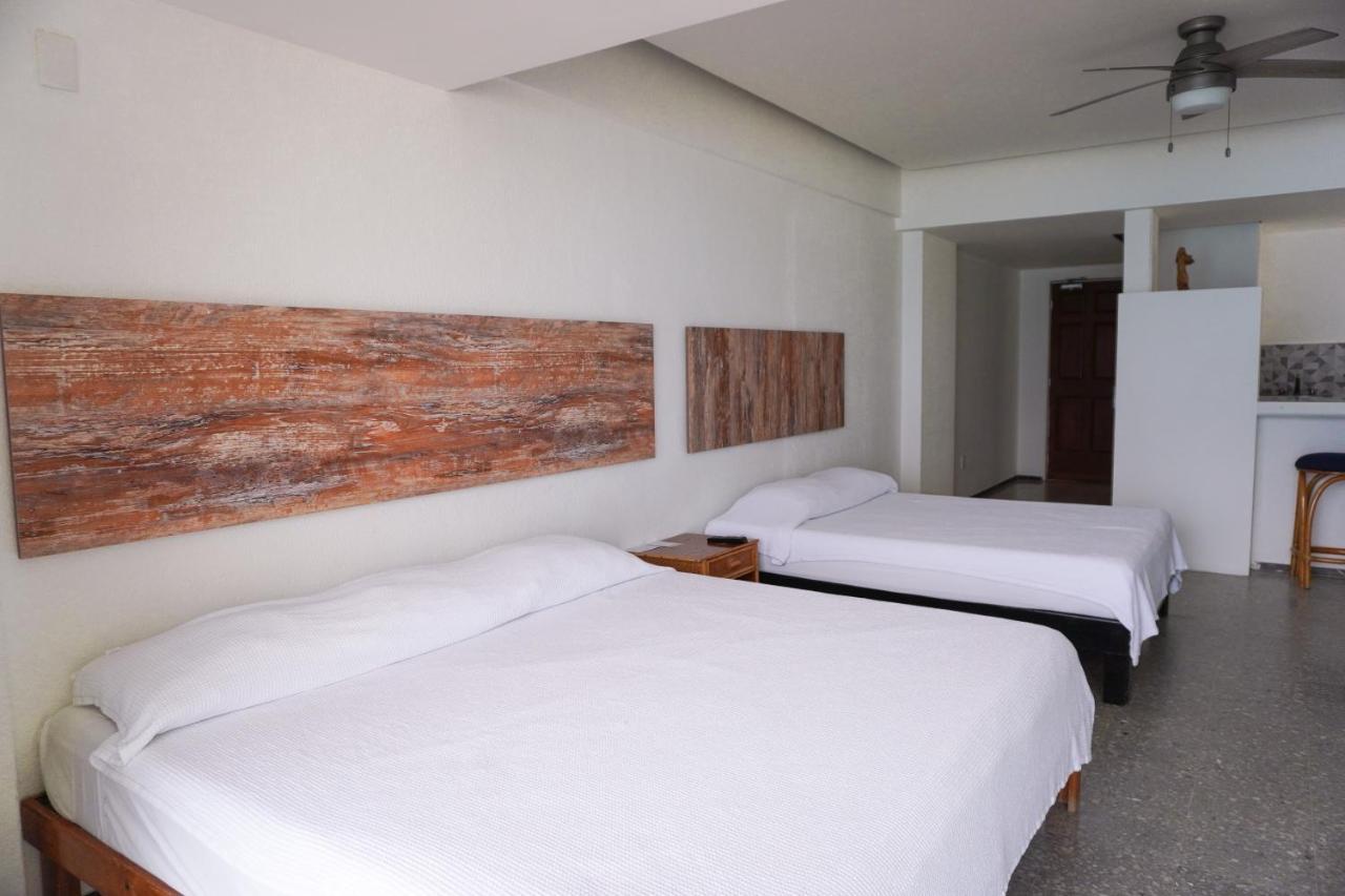 Luxury Caribbean Condos By Salvia Cancun Beachfront מראה חיצוני תמונה