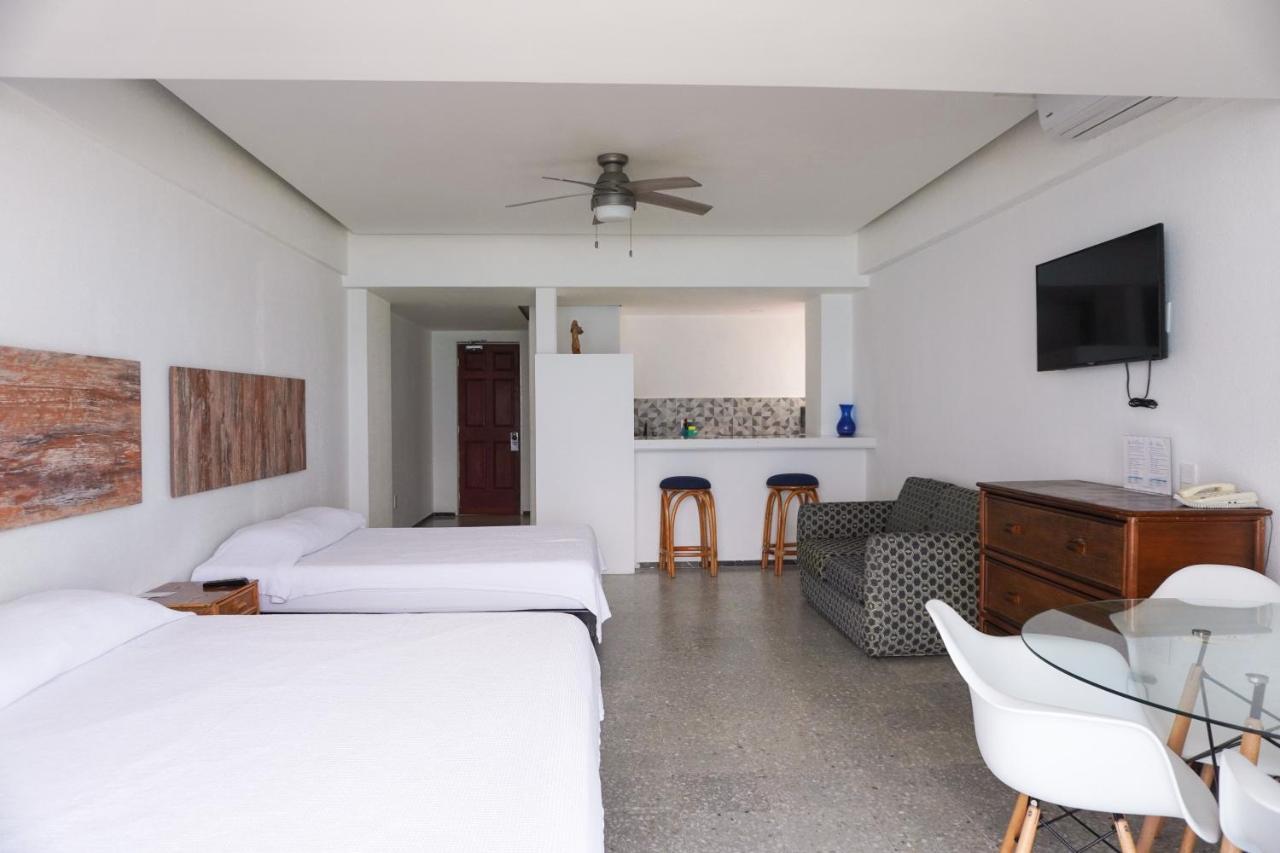 Luxury Caribbean Condos By Salvia Cancun Beachfront מראה חיצוני תמונה