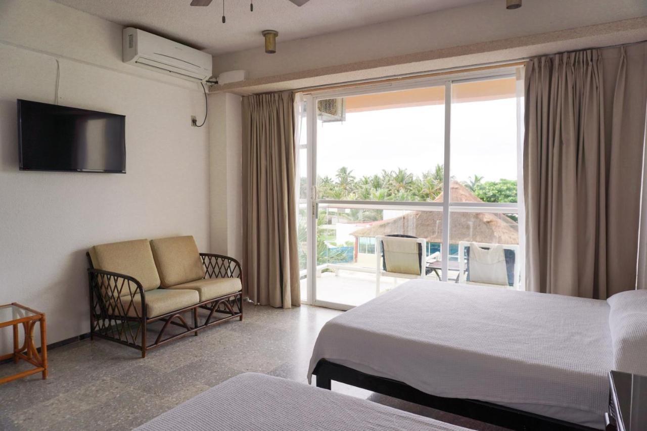 Luxury Caribbean Condos By Salvia Cancun Beachfront מראה חיצוני תמונה