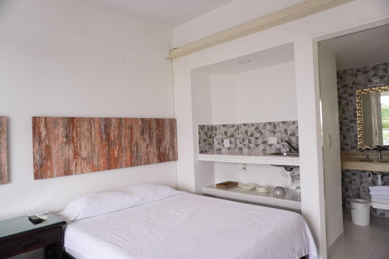 Luxury Caribbean Condos By Salvia Cancun Beachfront מראה חיצוני תמונה
