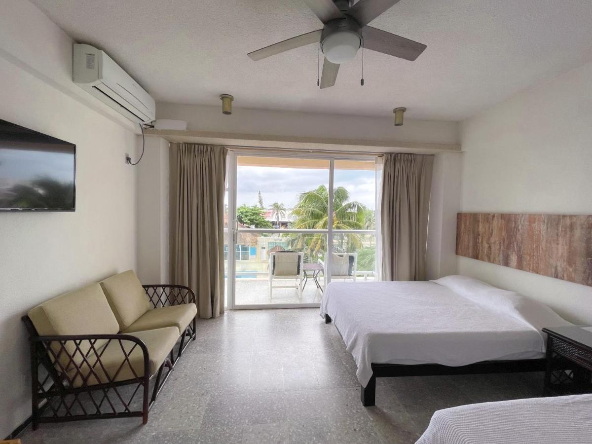 Luxury Caribbean Condos By Salvia Cancun Beachfront מראה חיצוני תמונה
