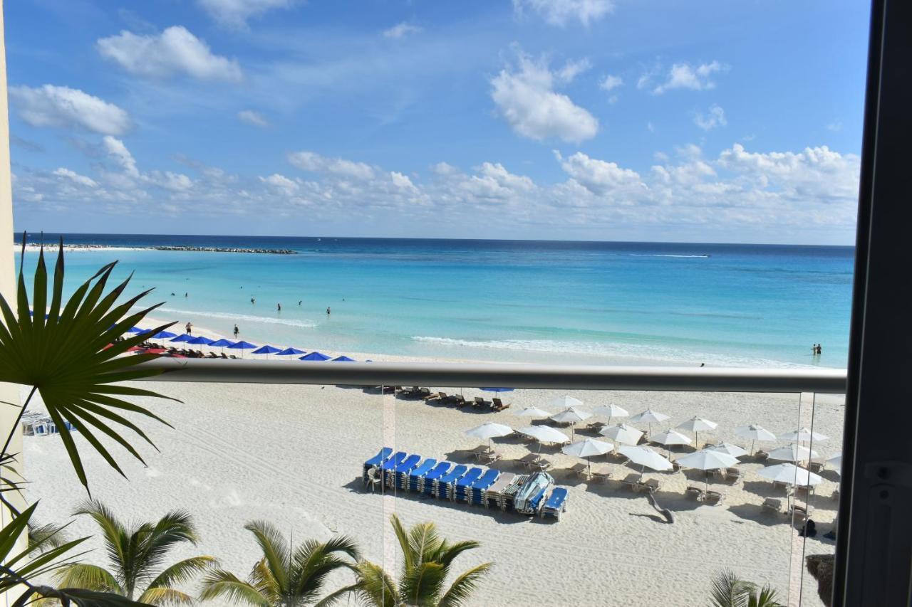 Luxury Caribbean Condos By Salvia Cancun Beachfront מראה חיצוני תמונה